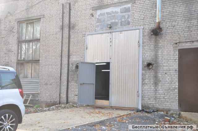 Сдается складское помещение площадью 392,5 м2