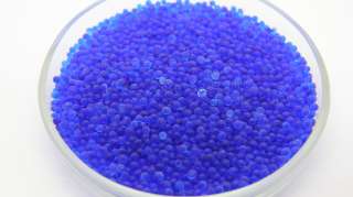 Силикагель меняющий цвет