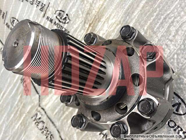Корпус дифференциала для HYUNDAI 53820T00200