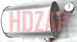 Глушитель резонатор HYUNDAI HD 270 286507E401