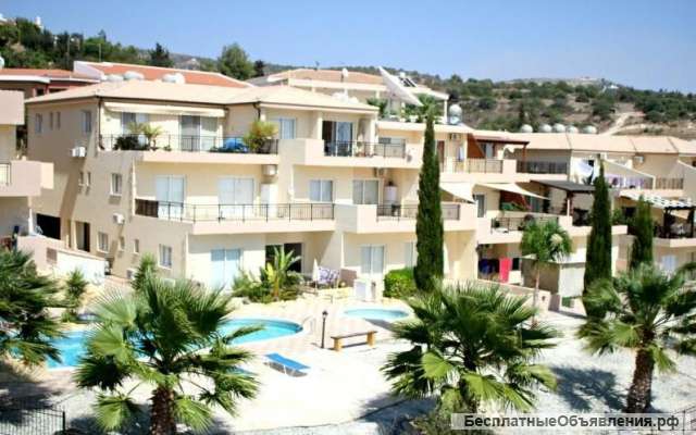 Квартира 82 м² в Пафосе, Кипр