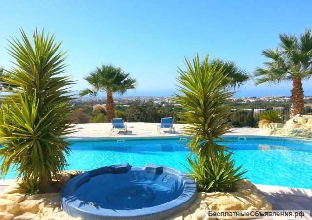 Квартира 82 м² в Пафосе, Кипр