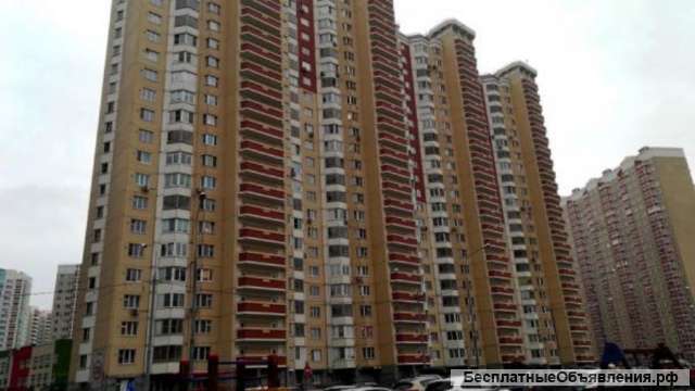 1к квартиры 38 м2 в ЖК Путилково