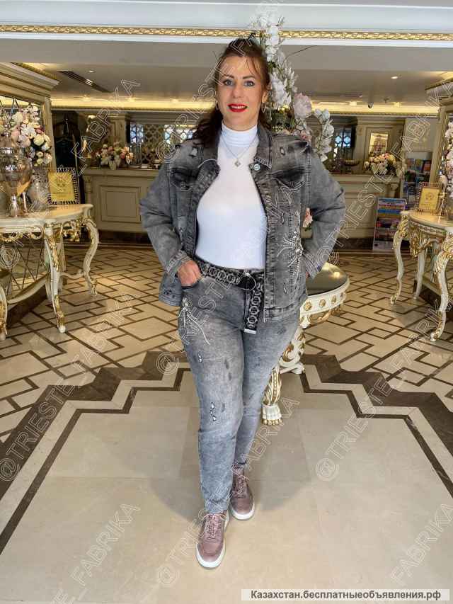 Женская одежда больших размеров оптом от производителя