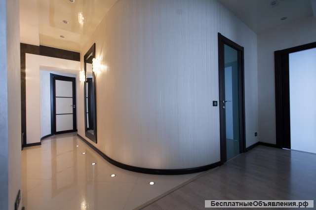 Ремонт квартир и коттеджей под ключ