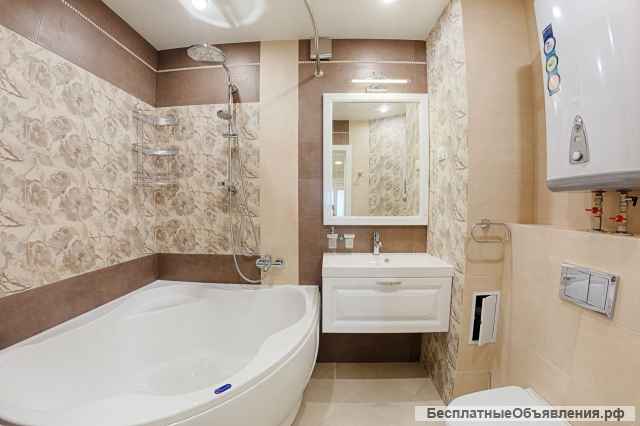 Ремонт квартир и коттеджей под ключ