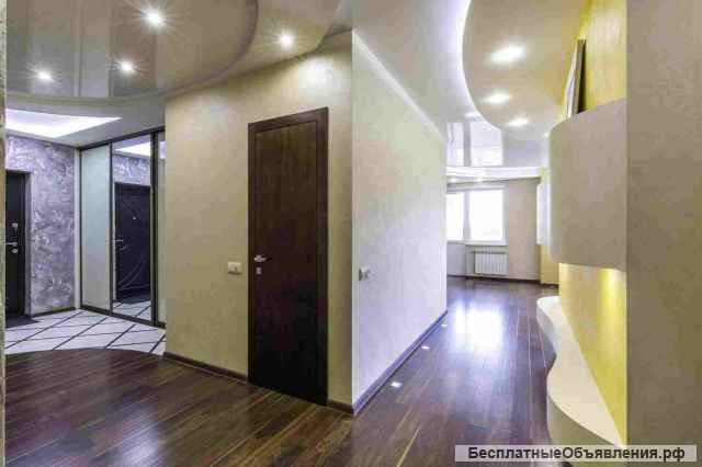 Ремонт квартир и коттеджей под ключ