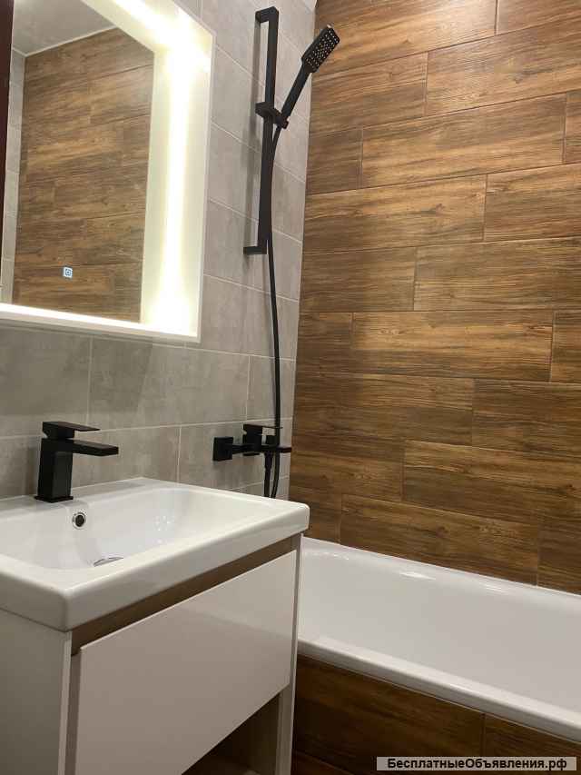 Ремонт квартир и коттеджей под ключ