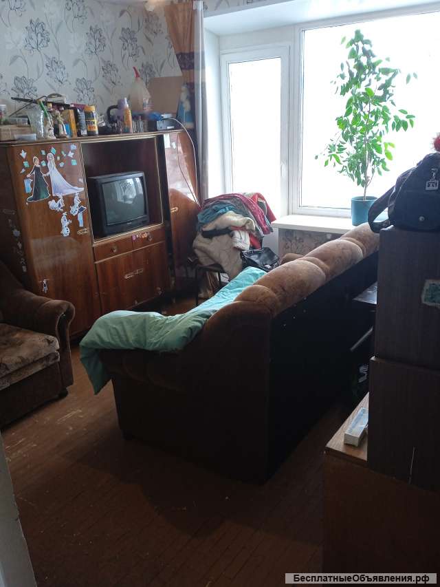 1- комн. кв. в Лен. обл.