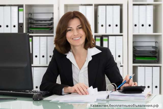 Требуется с навыками бухгалтера