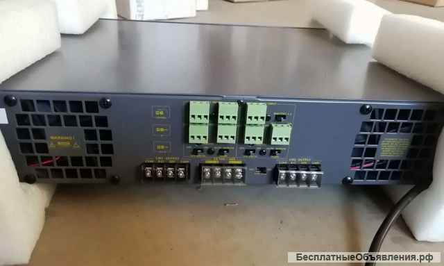 Honeywell Усилитель мощности 2х480W/100V(PL)