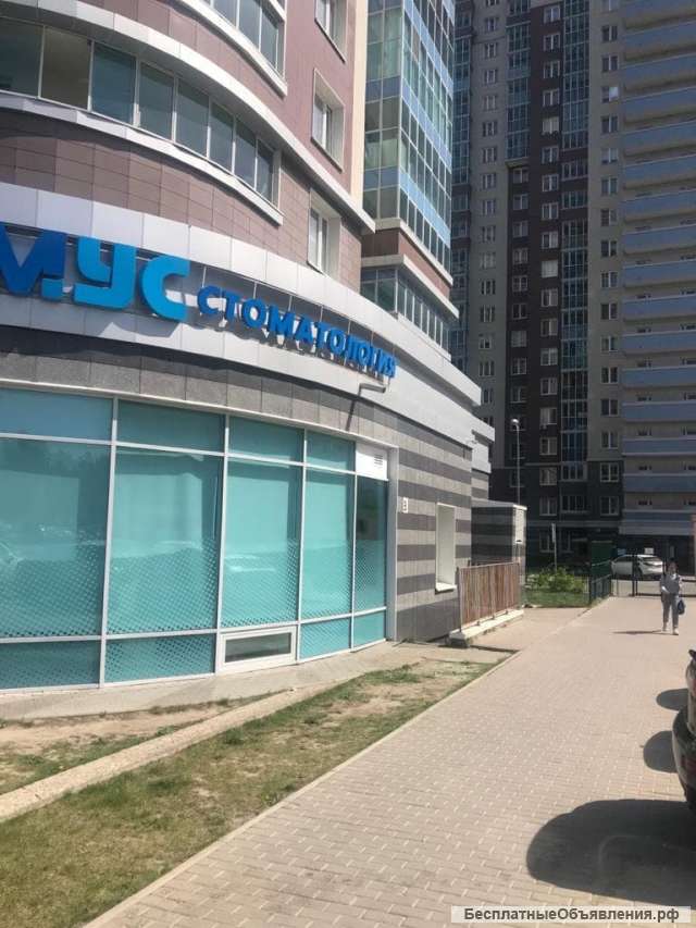 Нежилое помещение (подвал) общая площадь 74,3 кв.м.