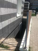 Нежилое помещение (подвал) общая площадь 74,3 кв.м.