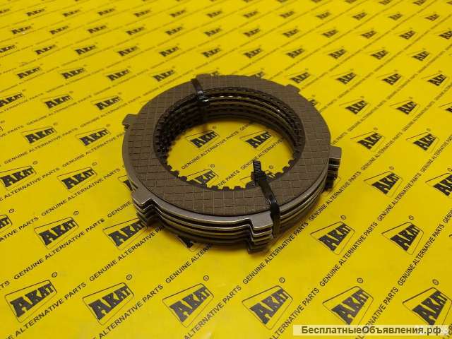 Комплект дисков КПП OEM 149306