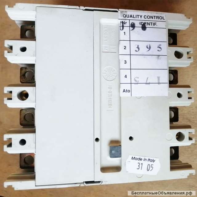 Автоматический Выключатель ВА-160А 36кА Tmax2N