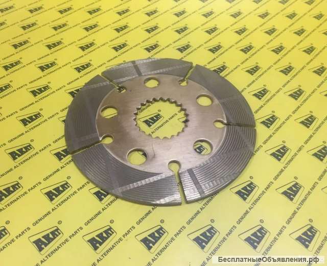 Диск тормозной 230-4017 OEM