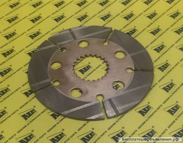 Диск тормозной 230-4017 OEM