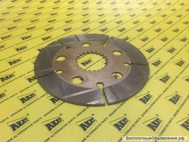 Диск тормозной 230-4017 OEM