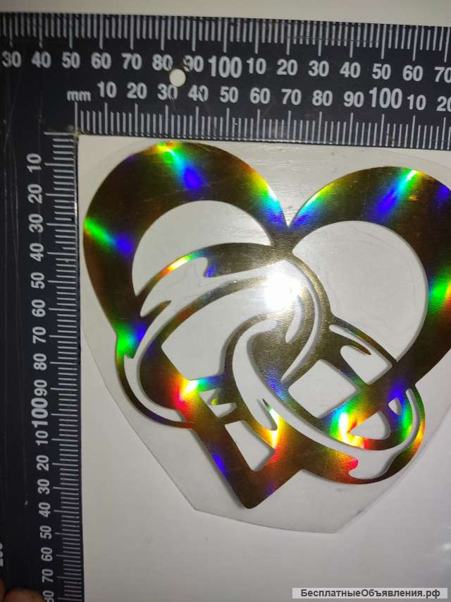 Золотая термопленка