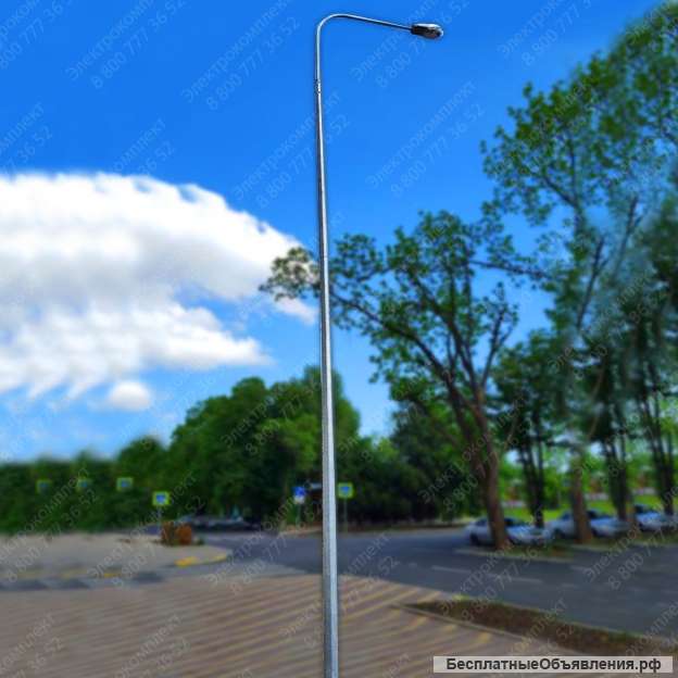 Опора освещения ОГК-3