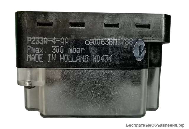 Датчик давления воздуха P233A-4-AA Johnson Controls Код товара: 33655639 Артикул производителя: P233