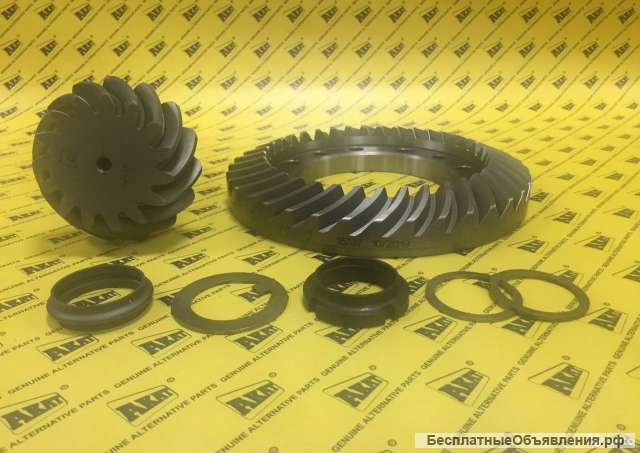Главная пара 15*37 66941 OEM