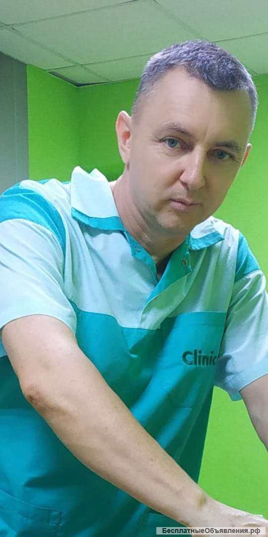 Остеопатия