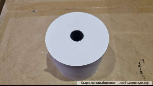 Чековая лента для чеков оптом