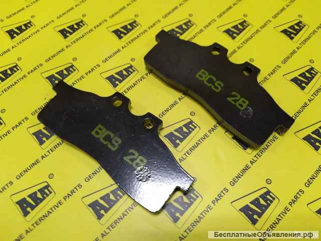 Колодки тормозные 48646 OEM