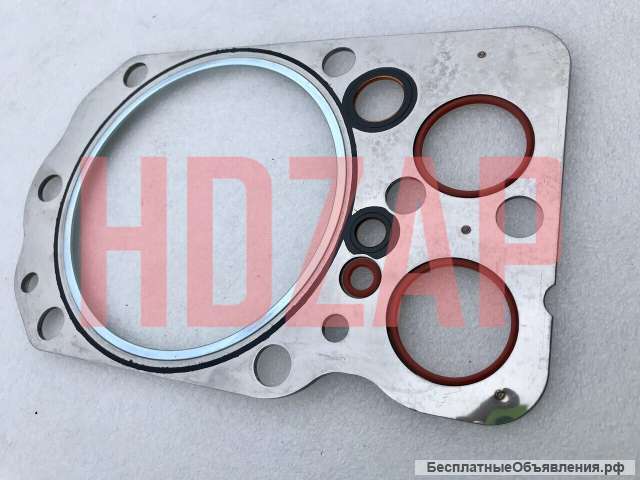Прокладка ГБЦ D6AB для HYUNDAI 22311-838A01