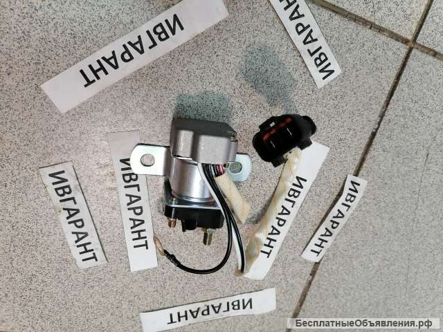600-815-8940 Реле стартера 600-815-8940