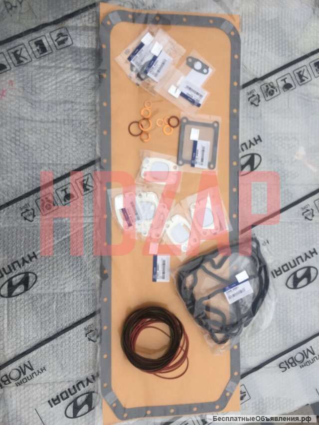 Комплект прокладок для HYUNDAI 20910-93A000