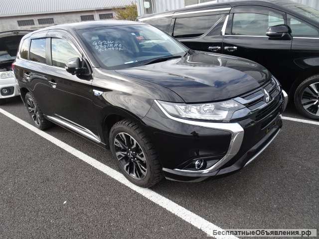 Mitsubishi outlander GG2W 2015г