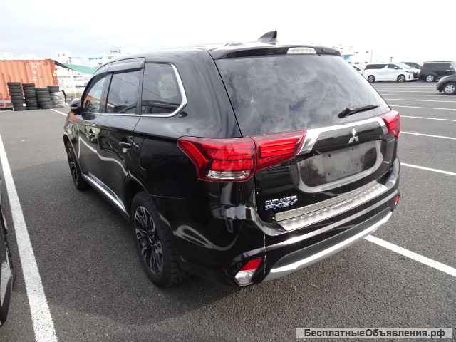 Mitsubishi outlander GG2W 2015г