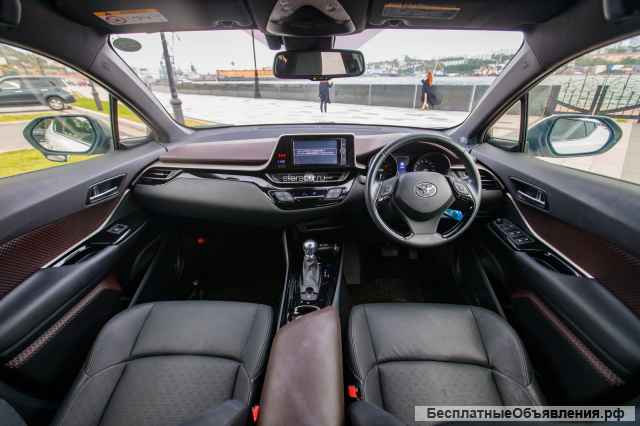 Toyota C-HR Ng50 2017г