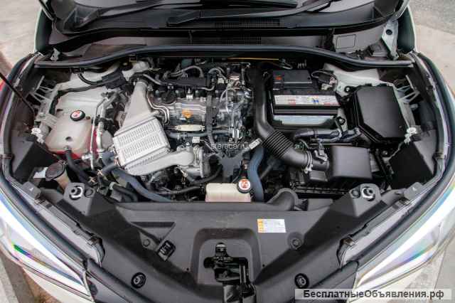 Toyota C-HR Ng50 2017г