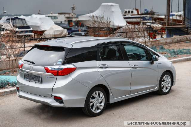 Honda Shuttle GP7 2017г