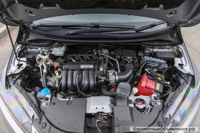 Honda Shuttle GP7 2017г