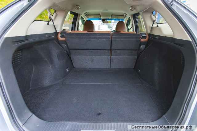 Honda Shuttle GP7 2017г