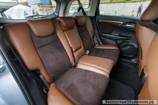 Honda Shuttle GP7 2017г