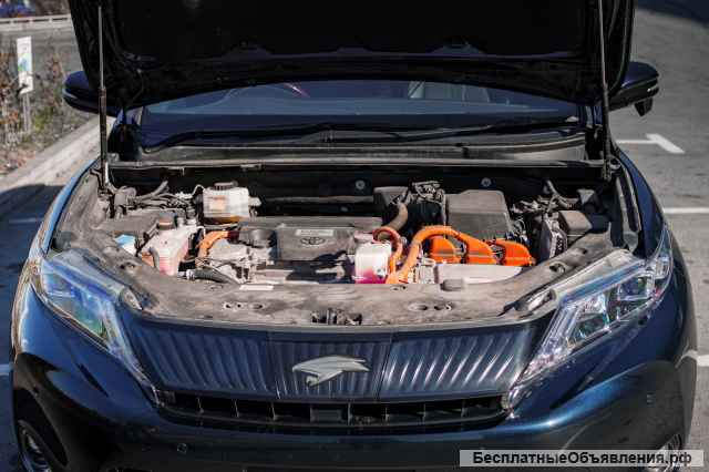 Toyota Harrier, AVU65 2017 г