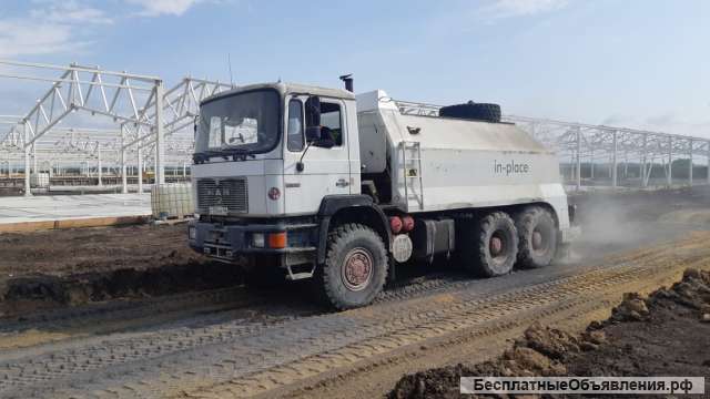 Аренда Цементораспределителя