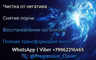 Полная трансформация жизни. Восстановление организма. Снятие порчи. Чистка от негатива.