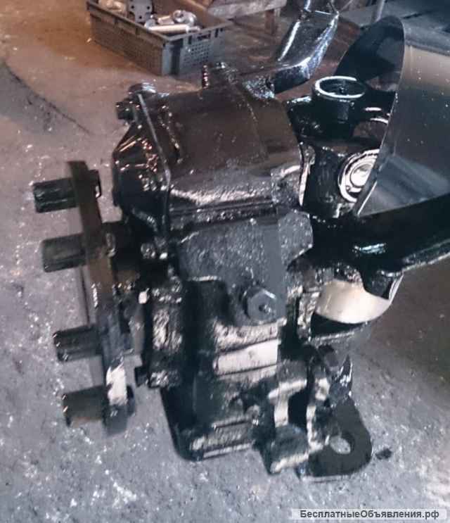 Мост передний ведущий Лтз