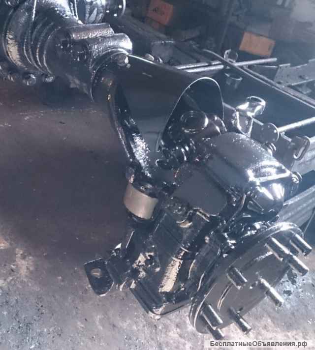 Мост передний ведущий Лтз