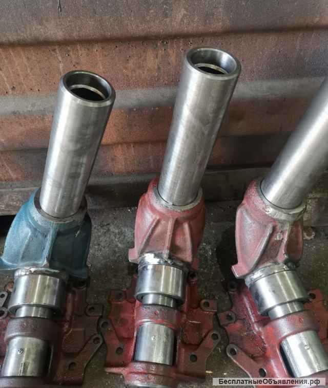 Мост передний ведущий Лтз