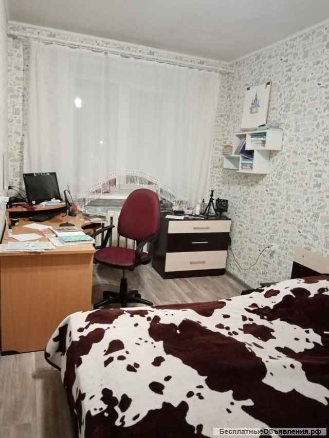 3-комнатная квартира по ул. Богданова 54