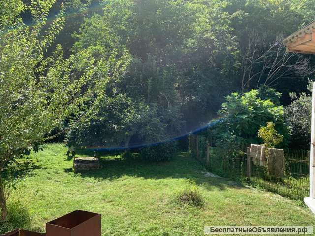 Земельный участок