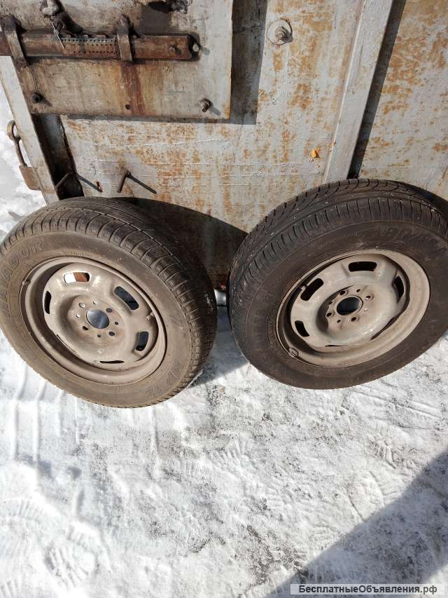 6колес на дисках