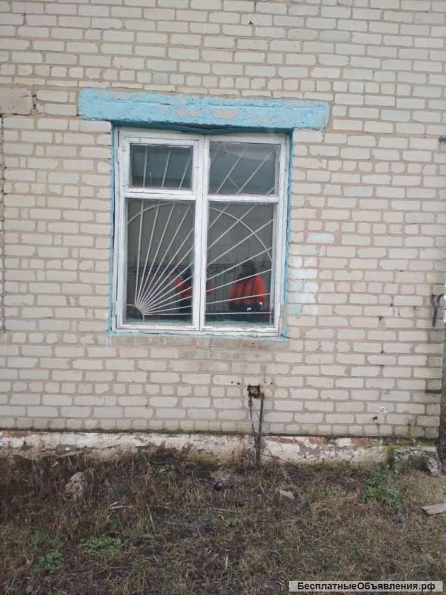 Встроенное нежилое помещение в с. Россошь